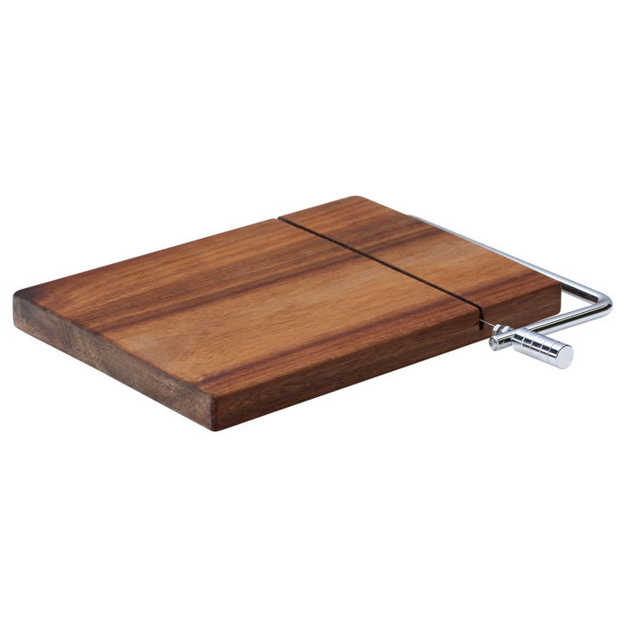 Continenta Tabla Cortar Queso 24x17,5x2 Madera Acacia